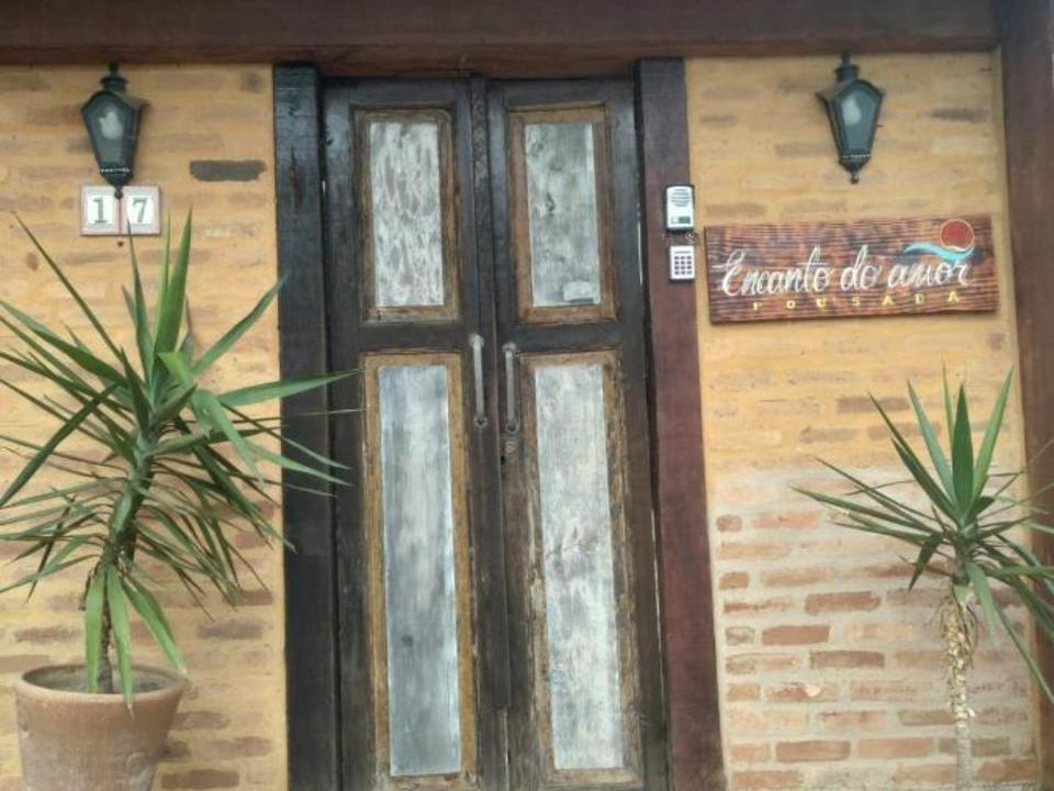 Pousada Encanto Do Amor Armacao dos Buzios Exterior photo